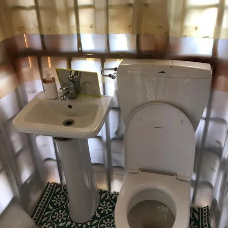 خيمة فخمة Romantic Treehouse Yurt In Nature Reserve With Jacuzzi *